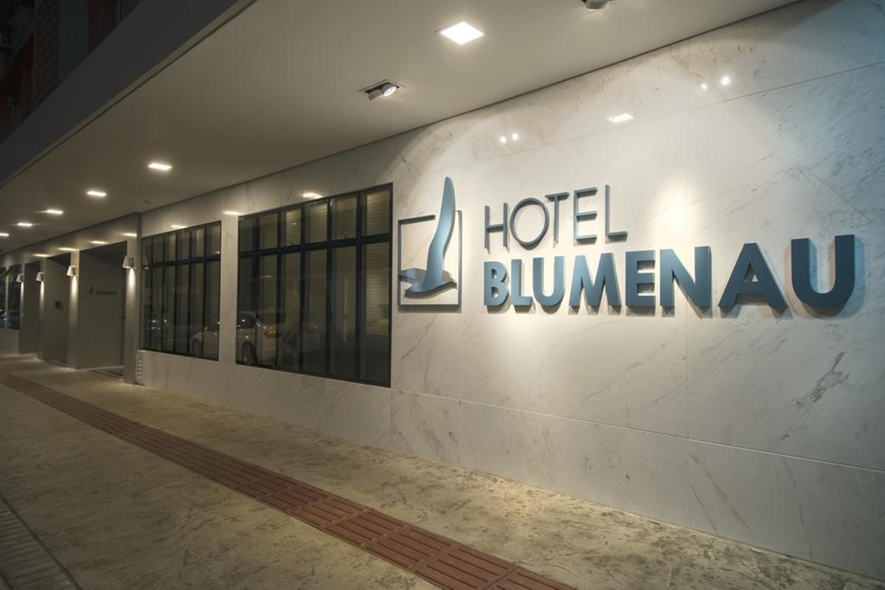 Hotel Blumenau - Balneario Camboriu Exterior photo